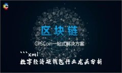 ```xml数字经济硬钱包行业龙头分析