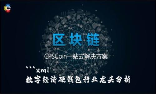 ```xml
数字经济硬钱包行业龙头分析