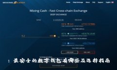 : 最安全的数字钱包有哪些及选择指南