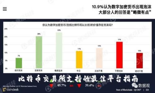 比特币交易所支持的最佳平台指南