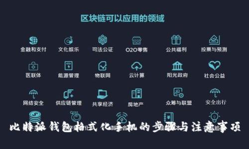 比特派钱包格式化手机的步骤与注意事项