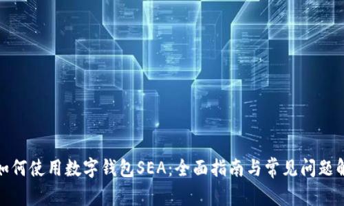 : 如何使用数字钱包SEA：全面指南与常见问题解答