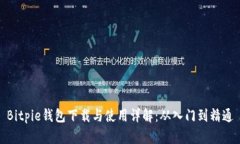 Bitpie钱包下载与使用详解：从入门到精通