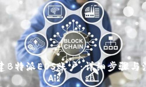 如何创建B特派EOS账户：详细步骤与注意事项