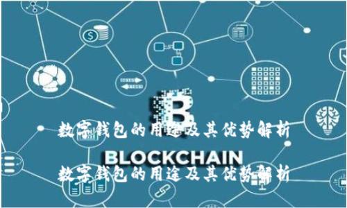 数字钱包的用途及其优势解析

数字钱包的用途及其优势解析