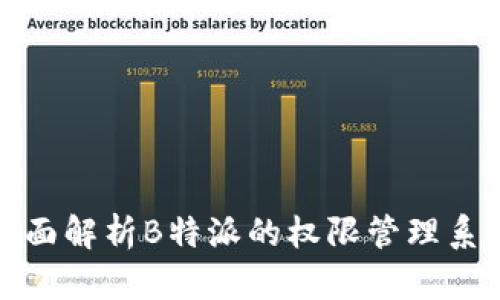全面解析B特派的权限管理系统