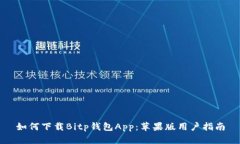 如何下载Bitp钱包App：苹果版用户指南