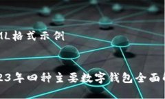 HTML格式示例2023年四种主要数字钱包全面解析