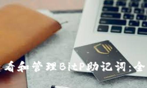 如何查看和管理BitP助记词：全面指南