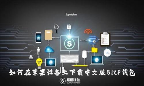 如何在苹果设备上下载中文版BitP钱包