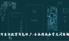 如何查询数字钱包账户：全面指南和常见问题解