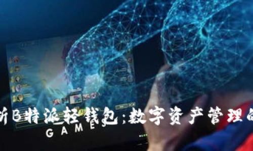 全面解析B特派轻钱包：数字资产管理的新选择