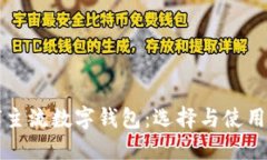 全球主流数字钱包：选择与使用指南