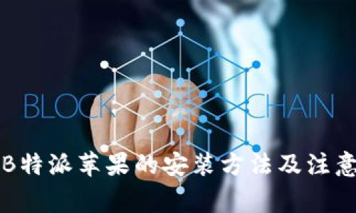 详解B特派苹果的安装方法及注意事项