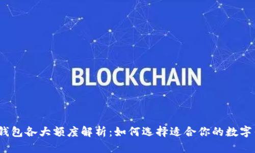 数字钱包各大额度解析：如何选择适合你的数字钱包？