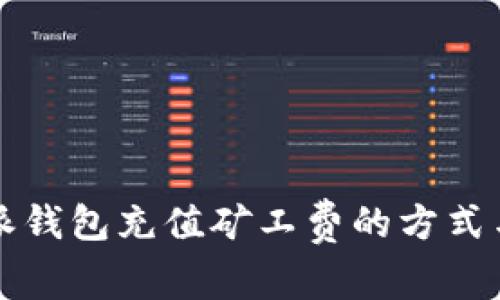 比特派钱包充值矿工费的方式与技巧