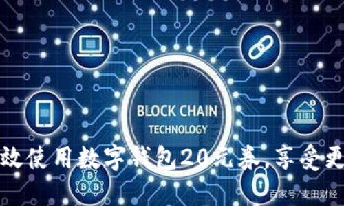 如何高效使用数字钱包20元券，享受更多优惠