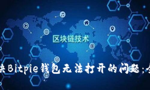如何解决Bitpie钱包无法打开的问题：全面指南
