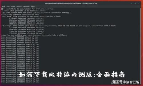 如何下载比特派内测版：全面指南