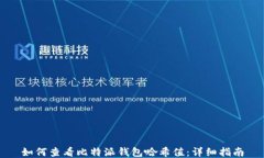 如何查看比特派钱包哈希值：详细指南